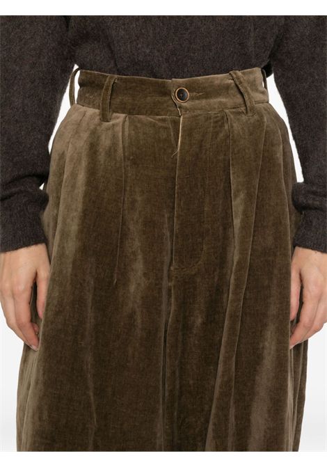  UMA WANG | Pants | UW30300707UW240